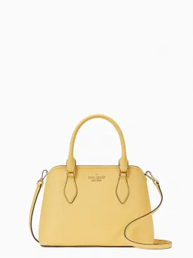 Kate Spade Women's Refined Grain Leather Small Satchel