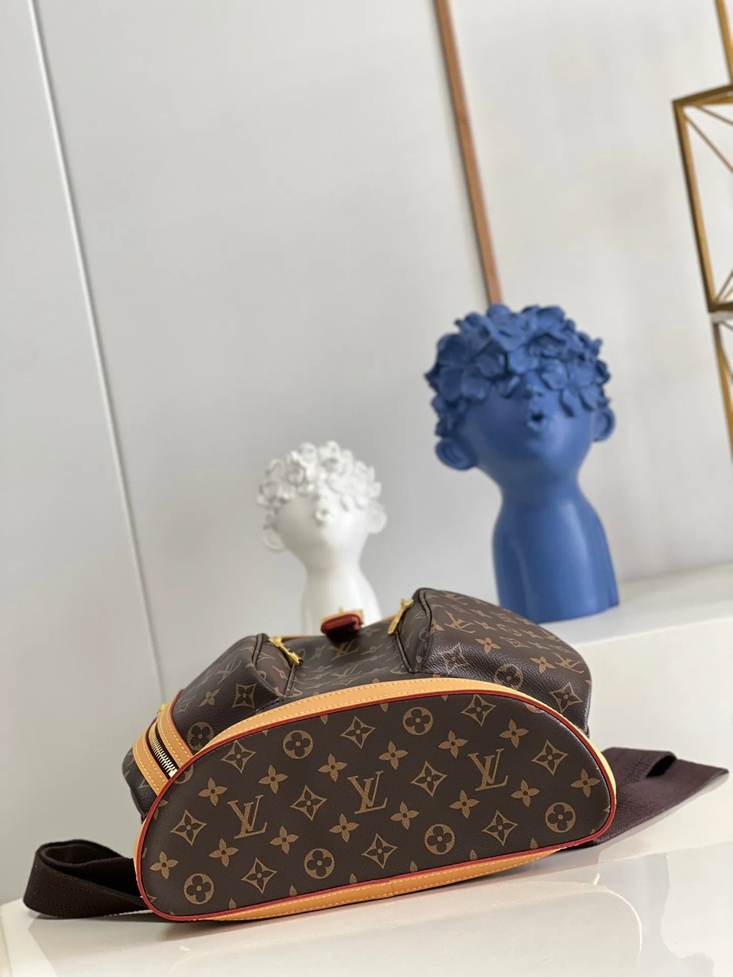 LB673 Vintage Bosphore Monogram backpack / HIGHEST QUALITY VERSION