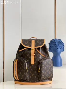 LB673 Vintage Bosphore Monogram backpack / HIGHEST QUALITY VERSION