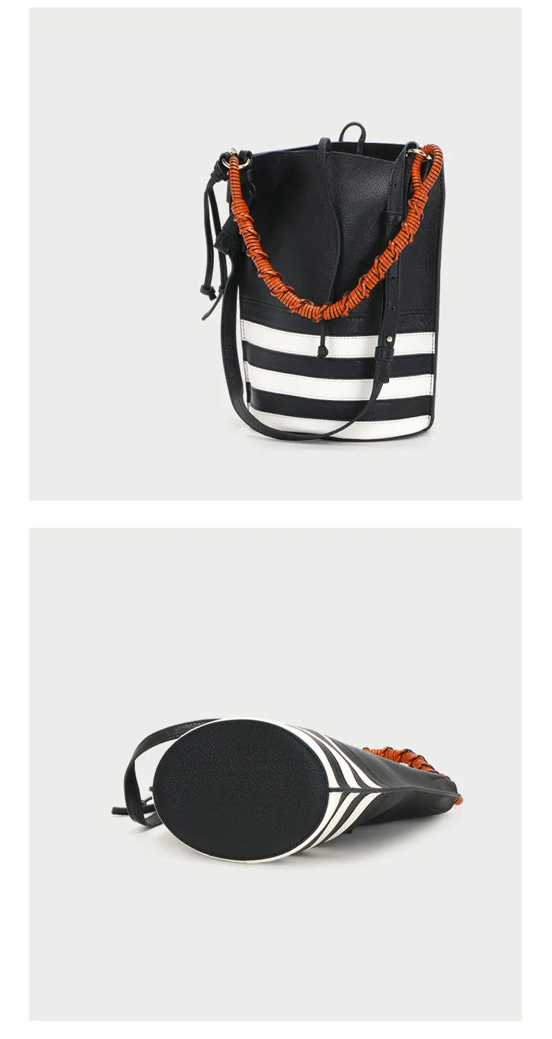 Leather Bucket Bag, Womens Bag, Everyday Bag