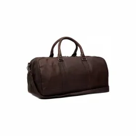Leather Weekend Bag - The Chesterfield Brand Melbourne Brown