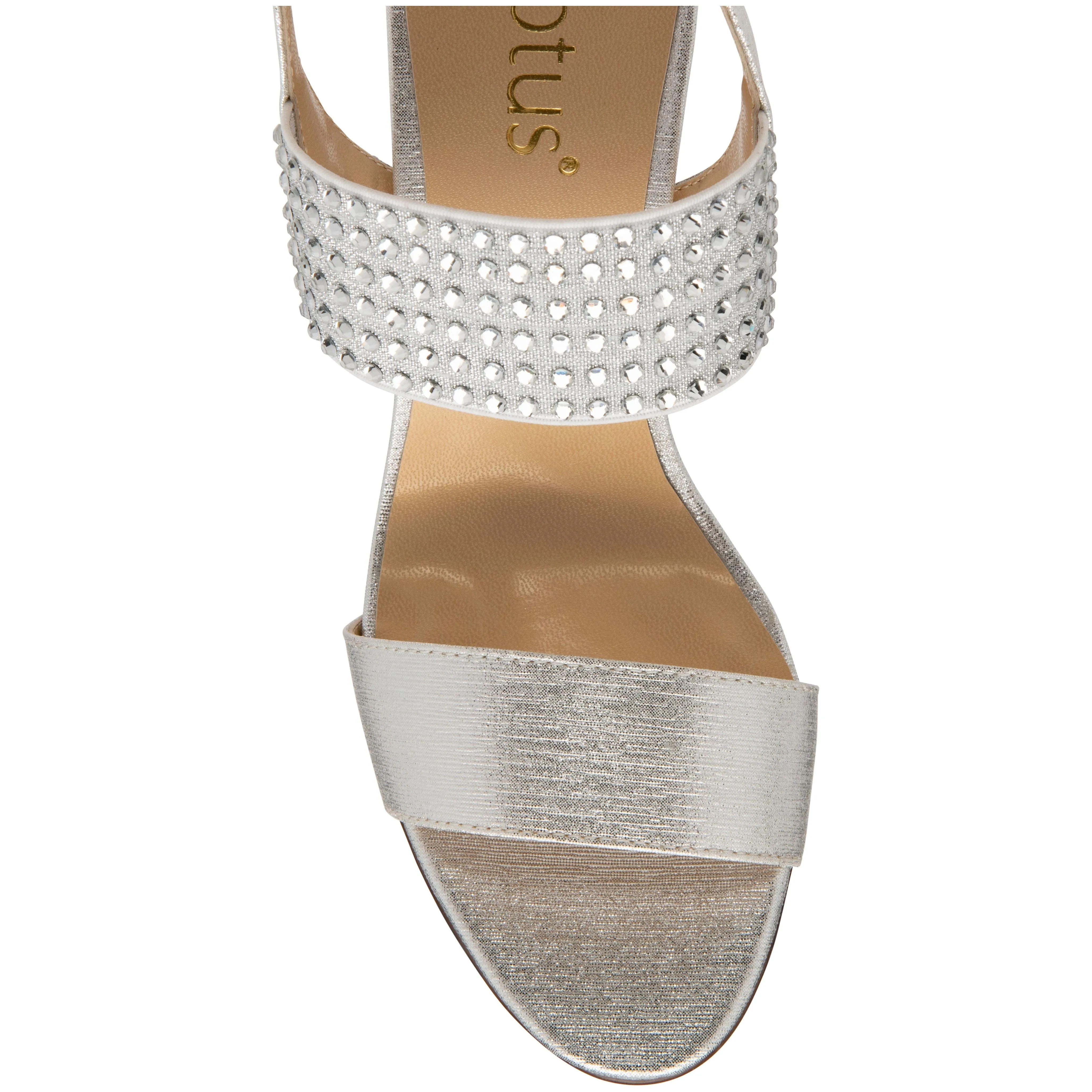 Lotus Occasion Wear Shoe Aurora SILVER ULS375