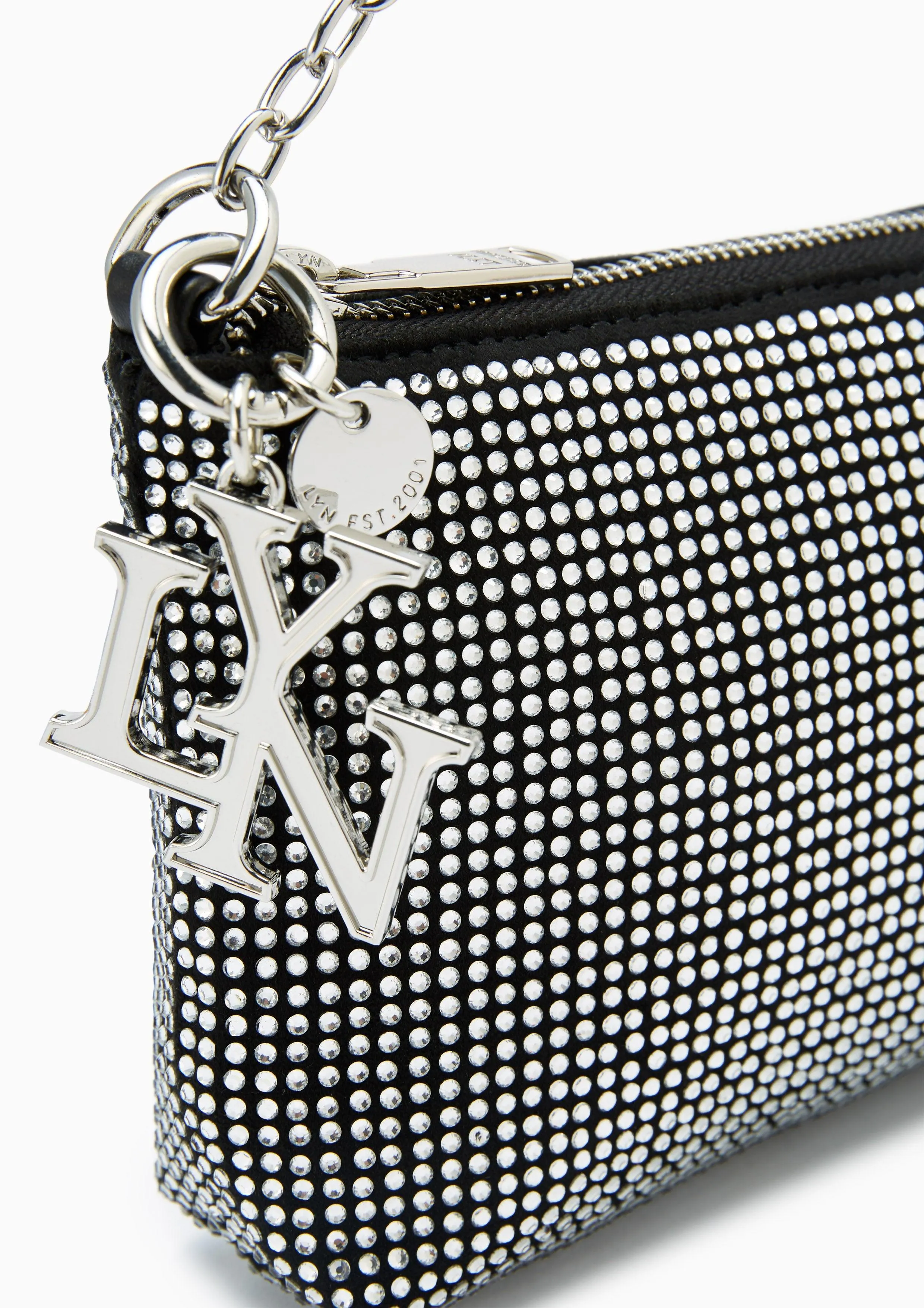 Lynnyx Shoulder Mini Bag Black