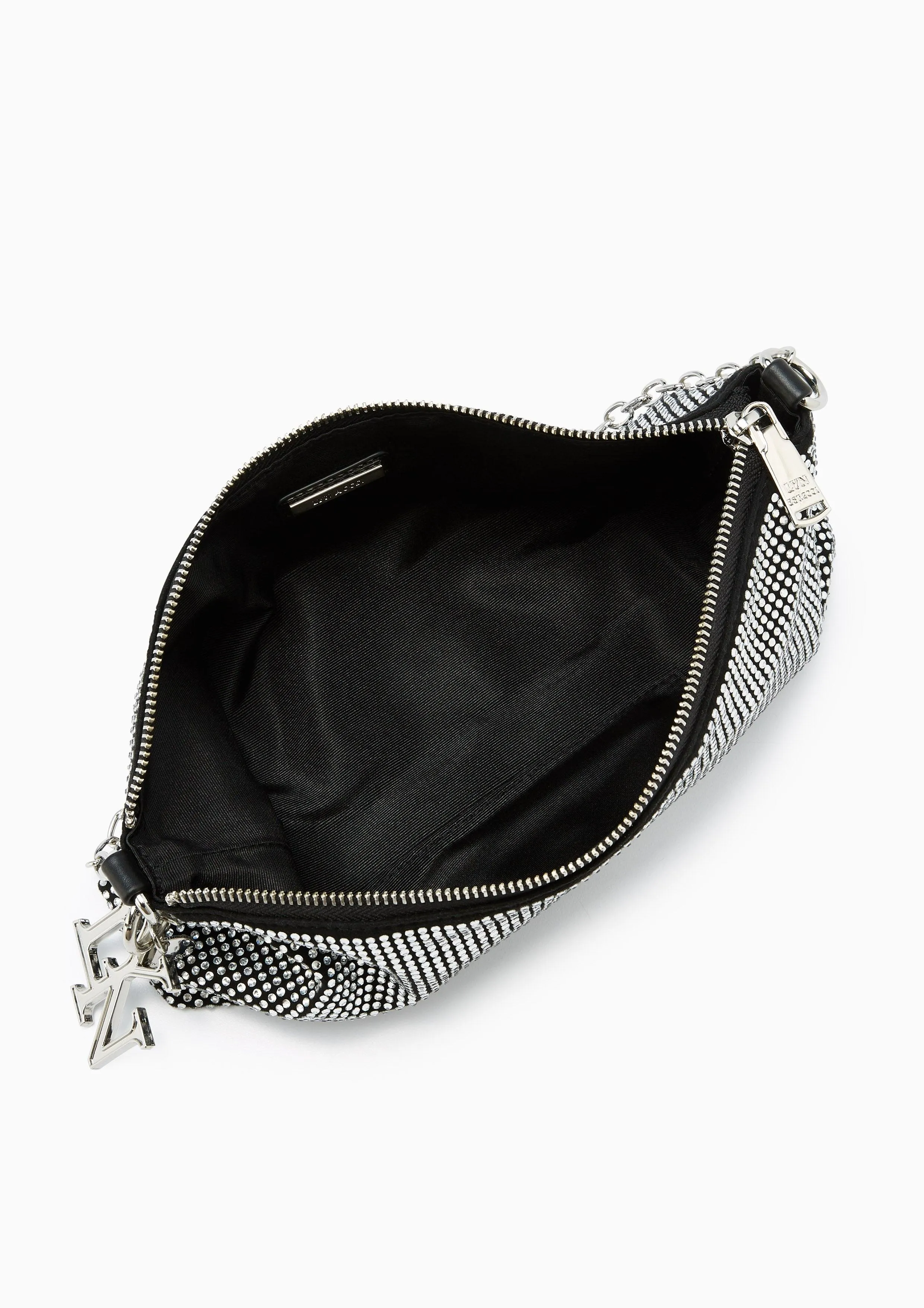 Lynnyx Shoulder Mini Bag Black