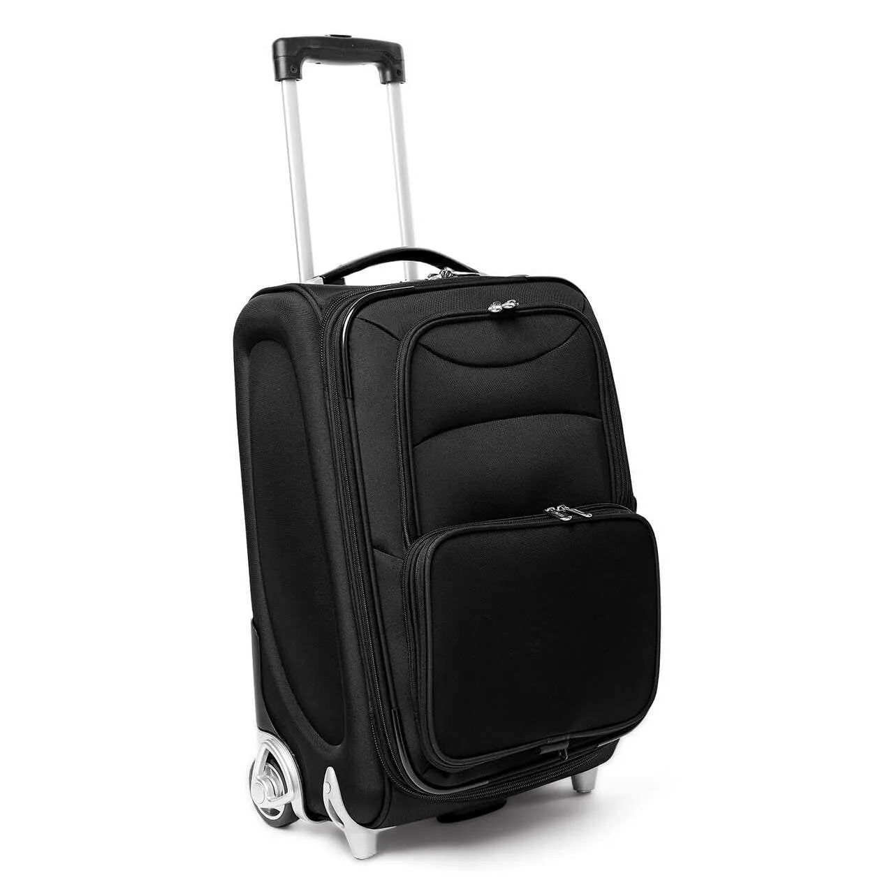 Nuggets Carry On Luggage | Denver Nuggets Rolling Carry On Luggage