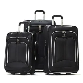 Olympia Hamburg 3Pc Exp EVA Upright Set