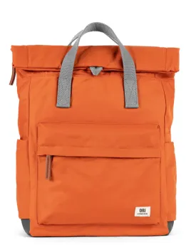 Ori of London Canfield B Recycled Nylon Backpack/ Medium