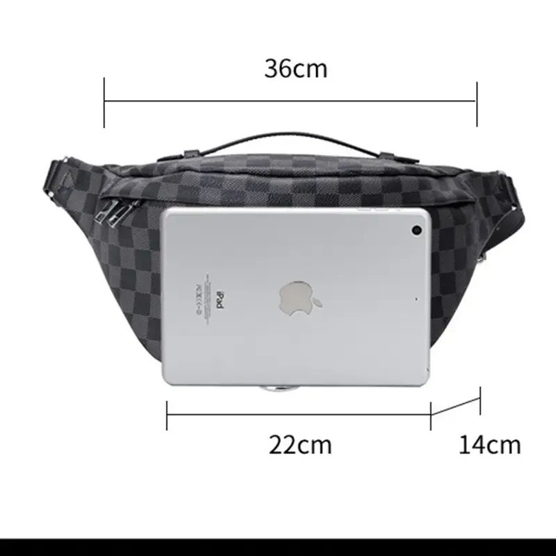 Paziye Multifunctional Chest Bag