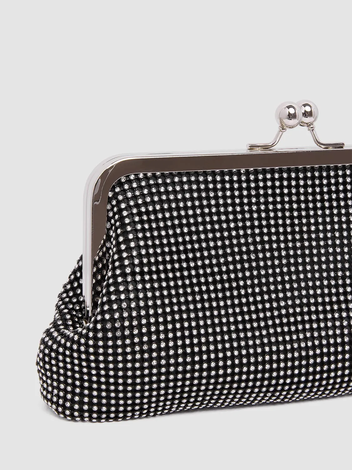 Rhinestone Clutch