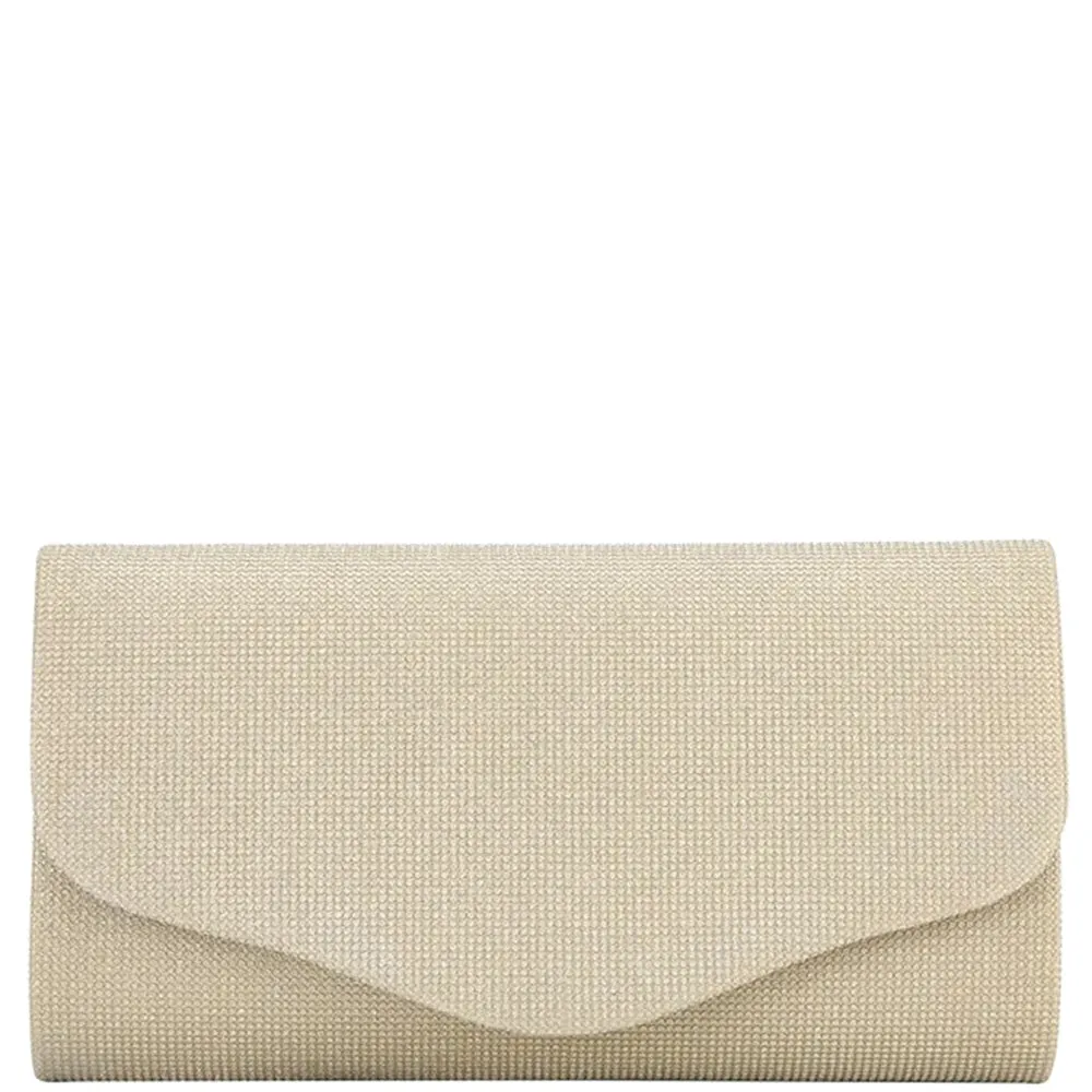 Rhinestone Evening Clutch