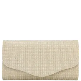 Rhinestone Evening Clutch