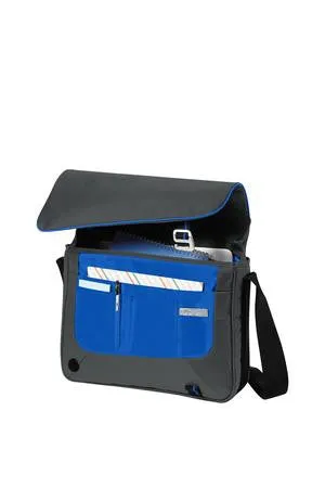 Telegraph Trail - Port Authority® Transit Messenger (BG302)