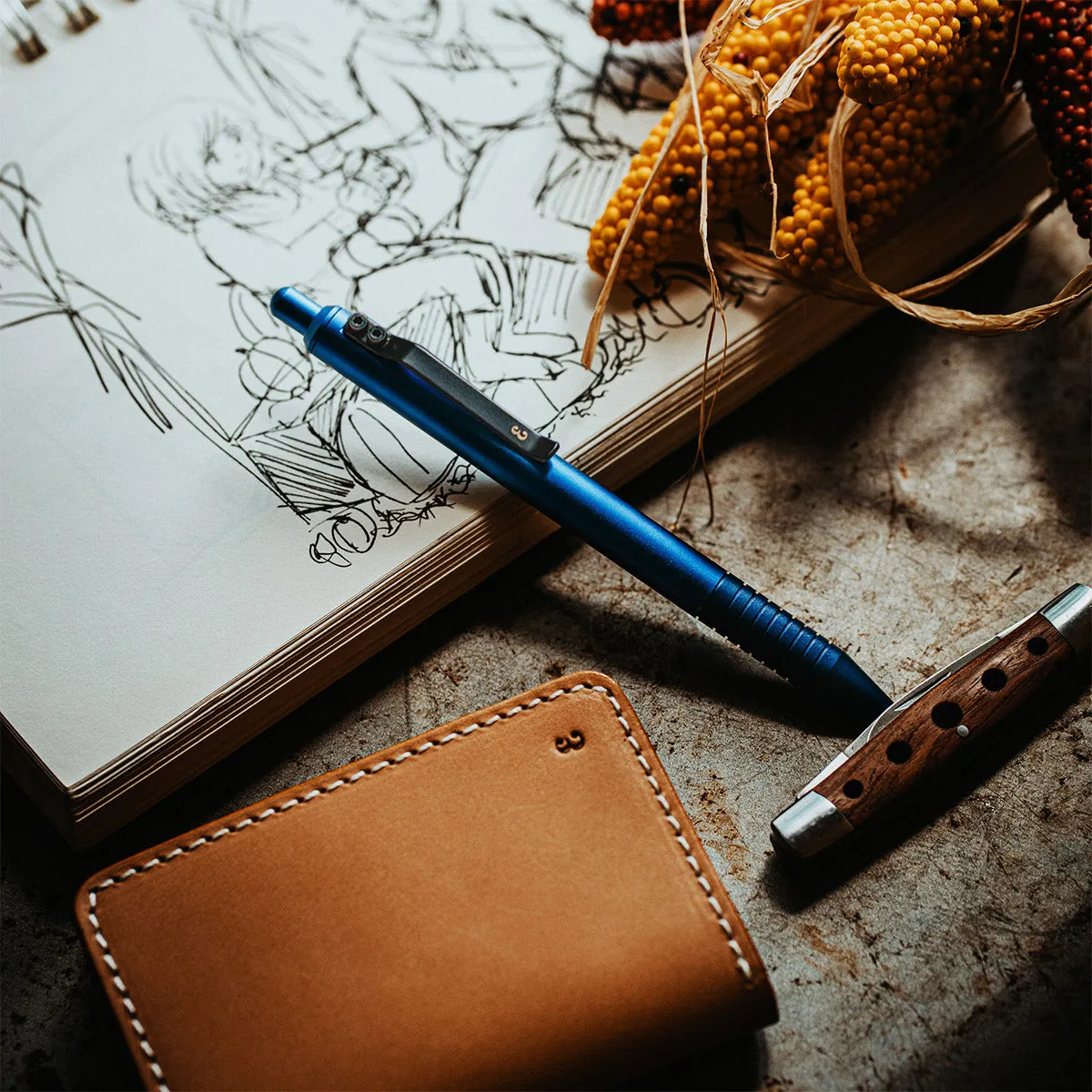The Original Grafton Pens