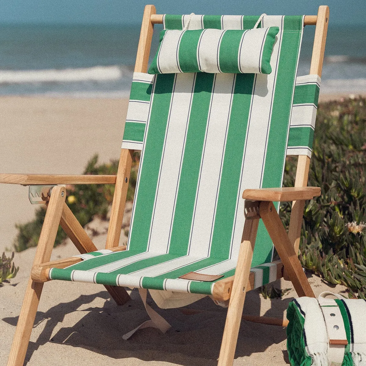 The Tommy Chair - STAUD Stripe