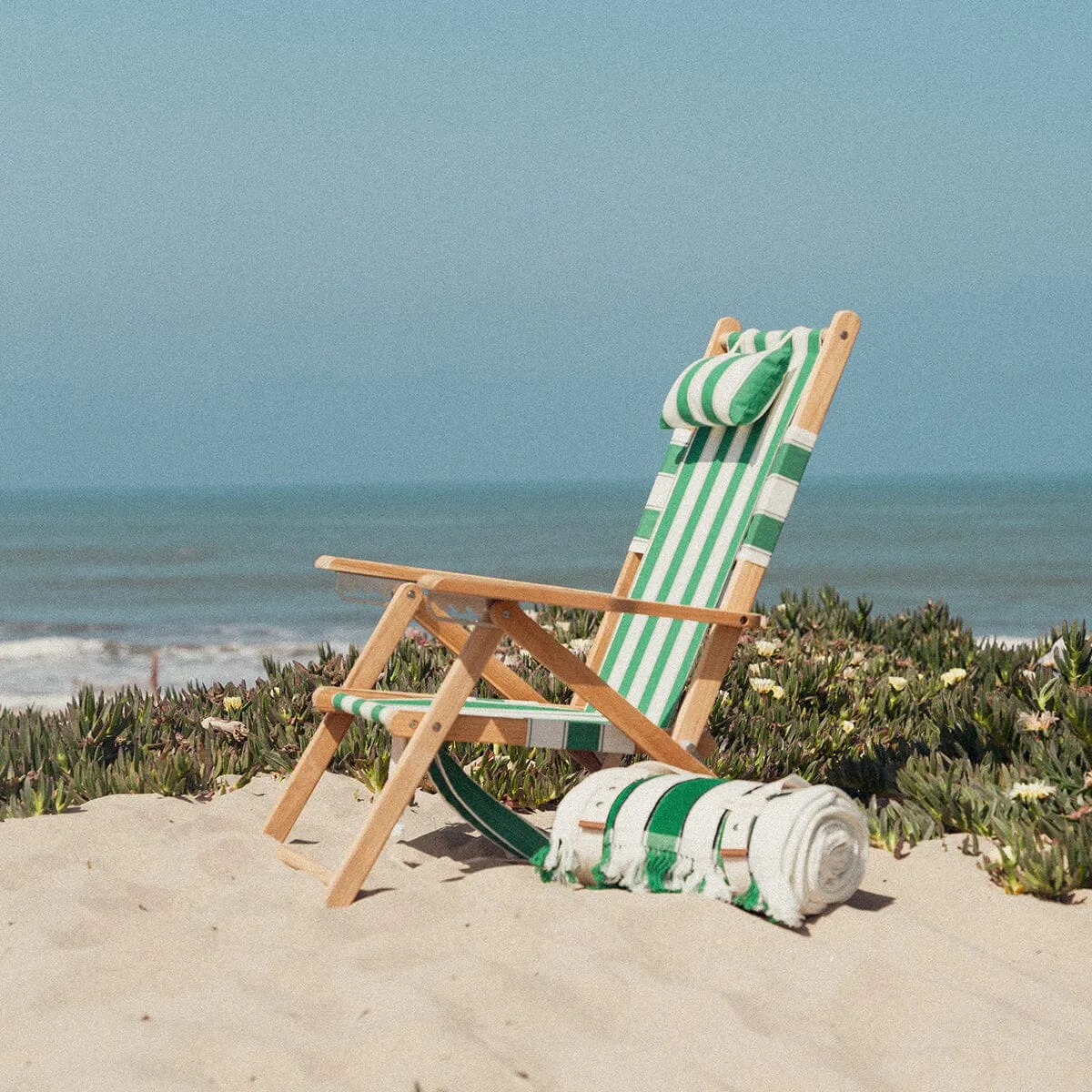 The Tommy Chair - STAUD Stripe