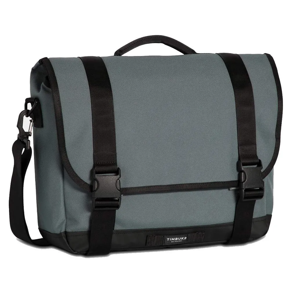 Timbuk2 Unisex Commute Gunmetal Medium 2.0 Messenger Bag  - 3717-4-2003