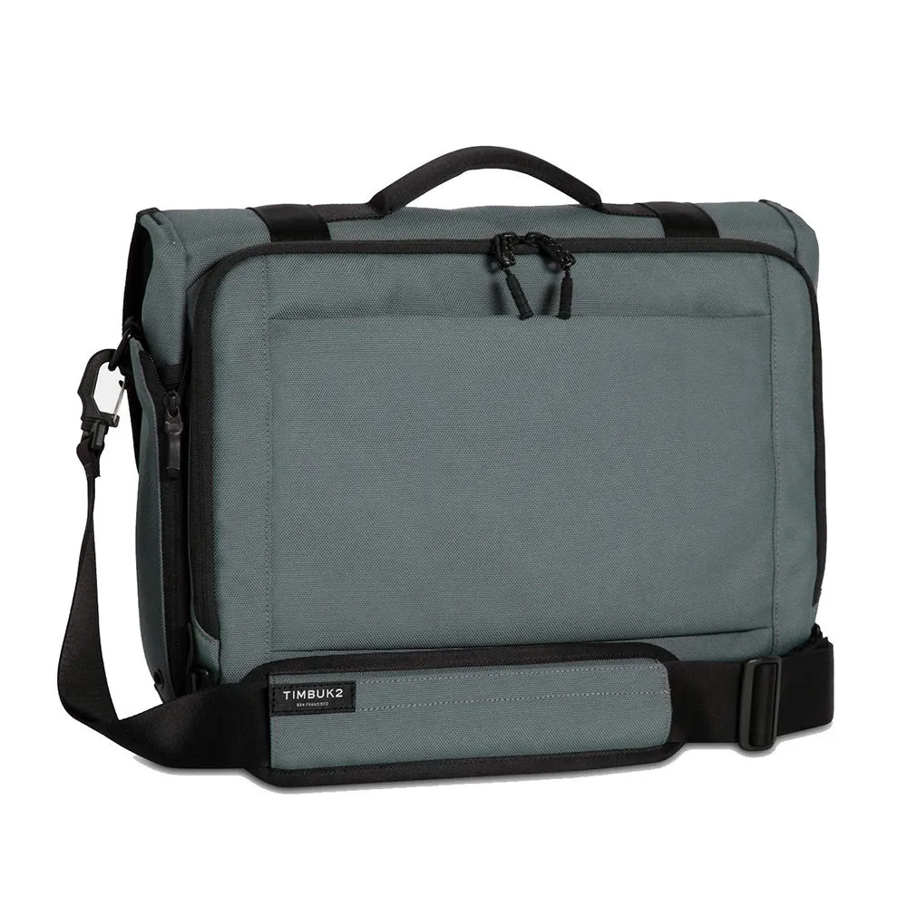 Timbuk2 Unisex Commute Gunmetal Medium 2.0 Messenger Bag  - 3717-4-2003
