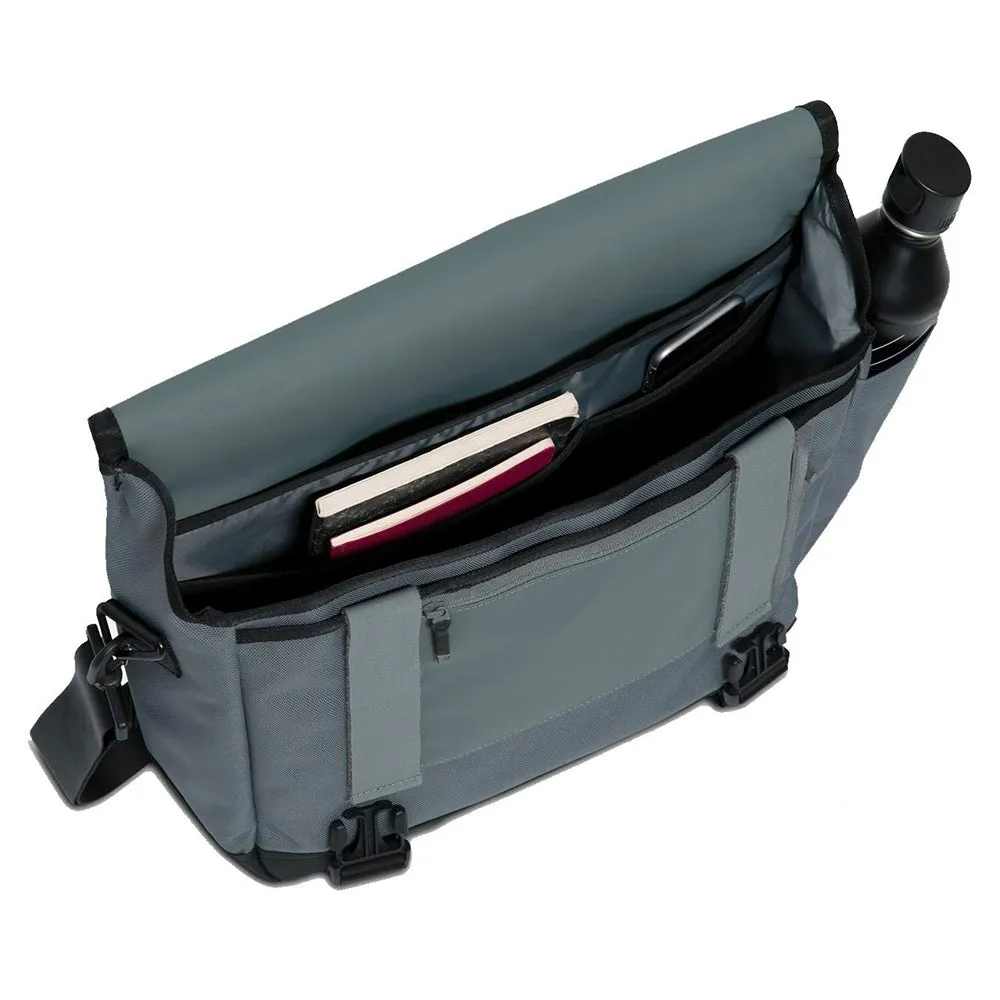 Timbuk2 Unisex Commute Gunmetal Medium 2.0 Messenger Bag  - 3717-4-2003