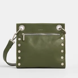 Tony | Landscape Green/Brushed Silver | Med