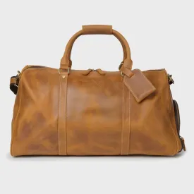 Winster - Leather Holdall