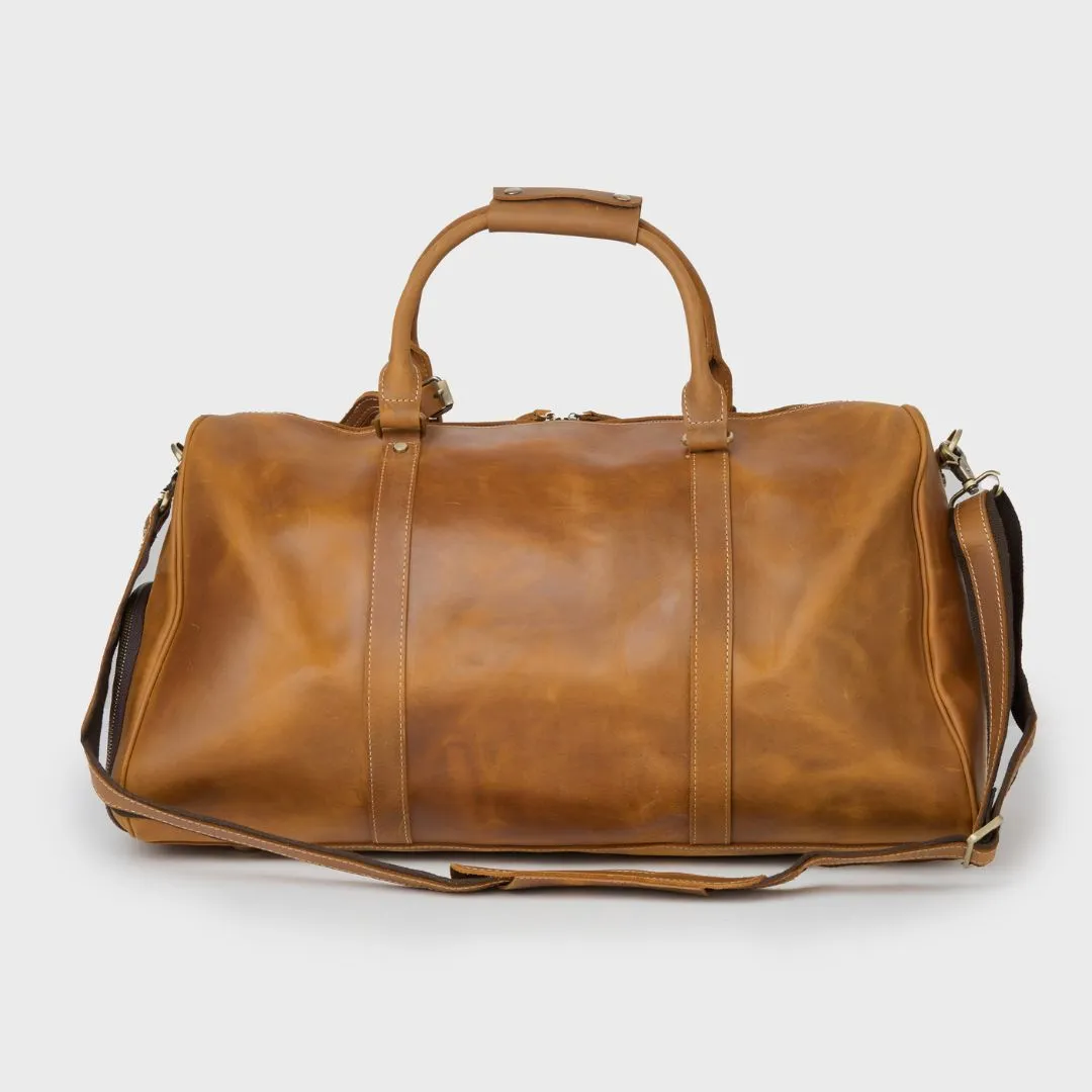Winster - Leather Holdall