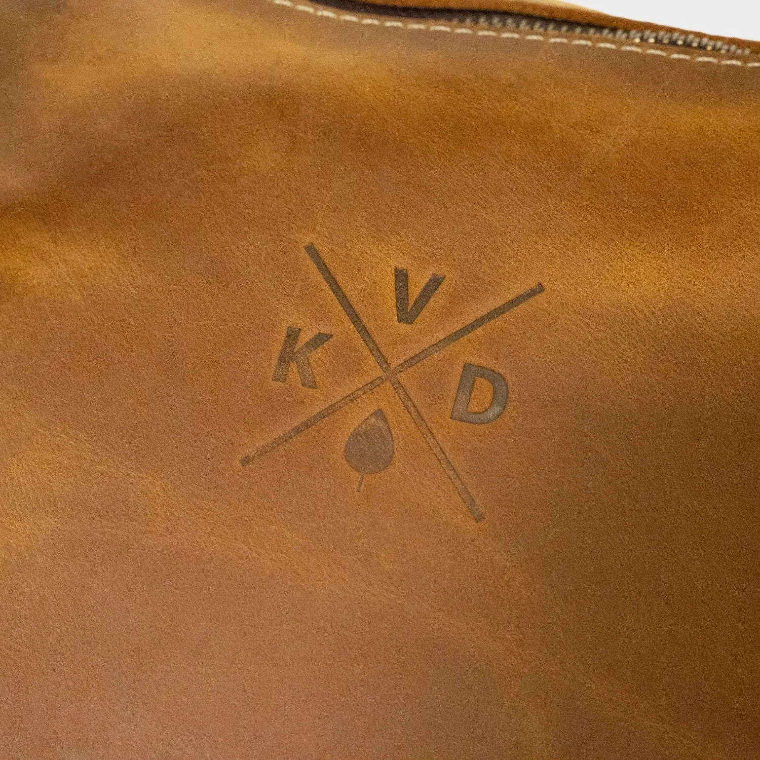 Winster - Leather Holdall