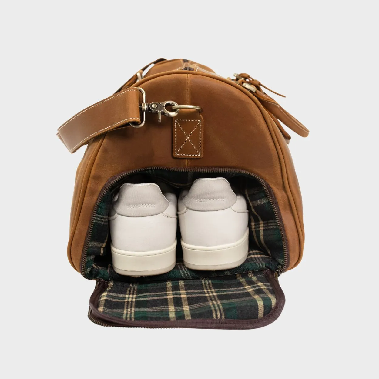 Winster - Leather Holdall